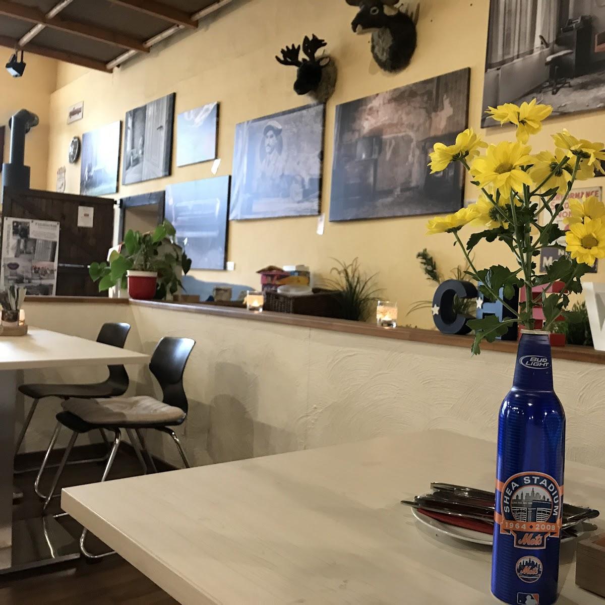 Restaurant "Chevy