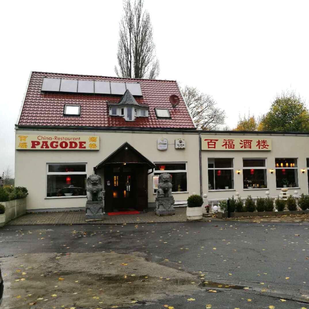 Restaurant "Chinesisches Restaurant Gourmet Wald" in Münster