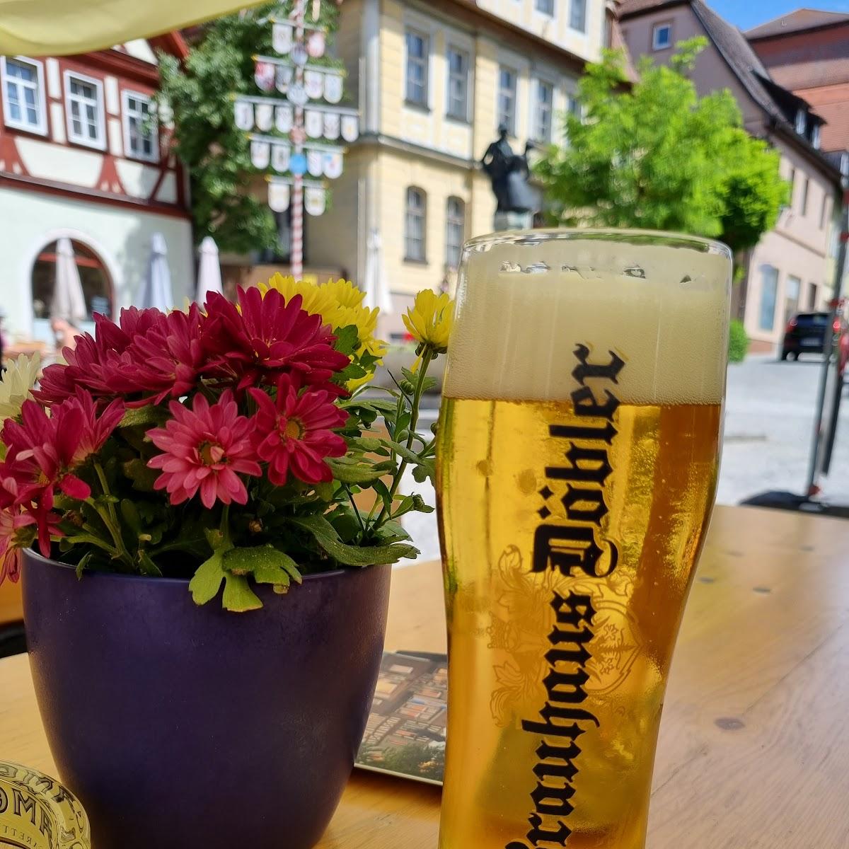 Restaurant "Brauhaus Döbler GmbH & Co. KG" in Bad Windsheim