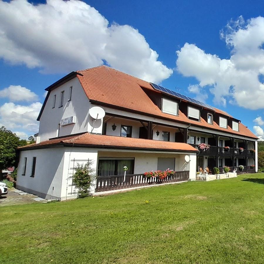 Restaurant "Gasthof-Pension Grüne Au" in Obernzenn