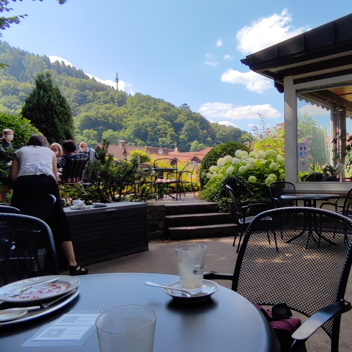 Restaurant "Café Schloßmühle Bäckerei-Konditorei oHG" in Amorbach