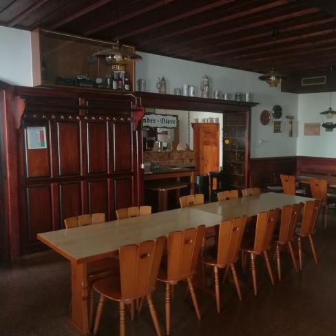 Restaurant "Brauerei-Gaststätte Bender" in Mühlhausen