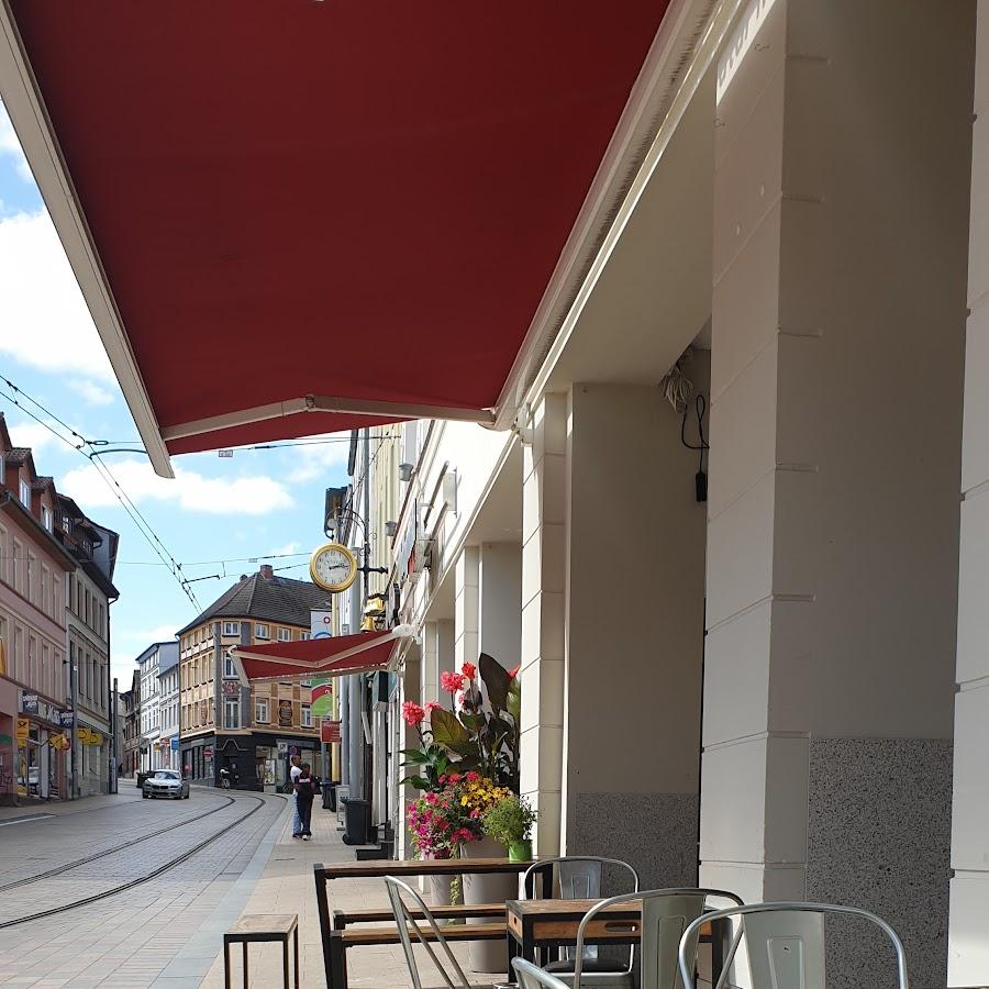 Restaurant "HANS & JOHN - Currywurst und Burger Deli" in Schwerin