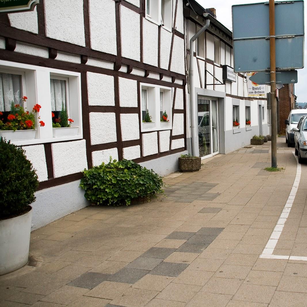 Restaurant "Hotel - Restaurant Zum Schwan" in Weilerswist
