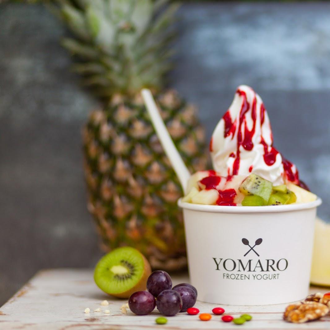 Restaurant "YOMARO Frozen Yogurt" in Krefeld