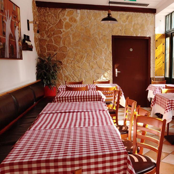 Restaurant "Ristorante Pizzeria Garda" in Berlin
