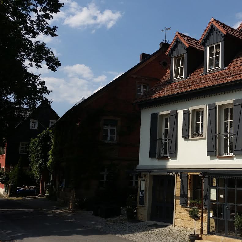 Restaurant "moments café & apartmenthaus" in Thurnau
