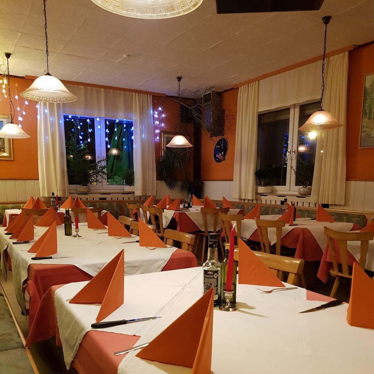 Restaurant "Pizzeria Ristorante da Elio" in Neumarkt in der Oberpfalz