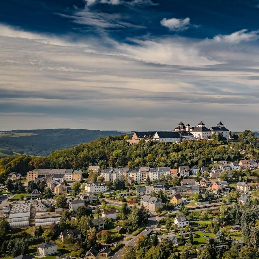 Restaurant "Schloss" in Augustusburg