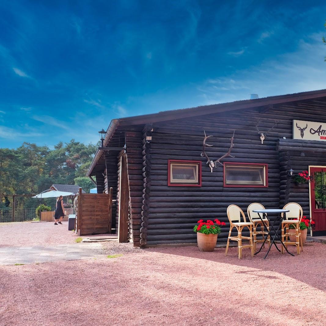 Restaurant "Restaurant Am Wildpark" in Gangelt