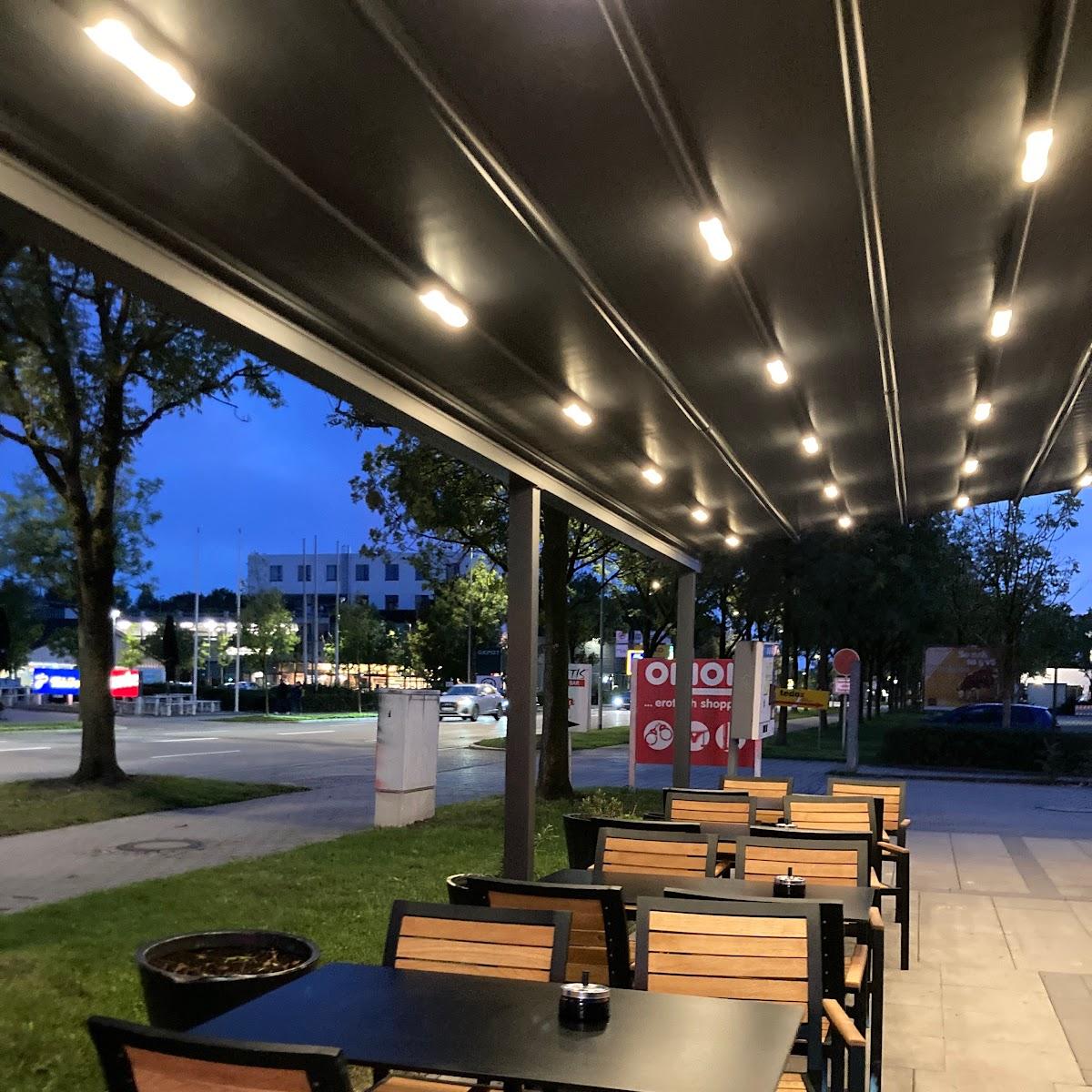 Restaurant "Zattis Pizza Bar" in Ingolstadt