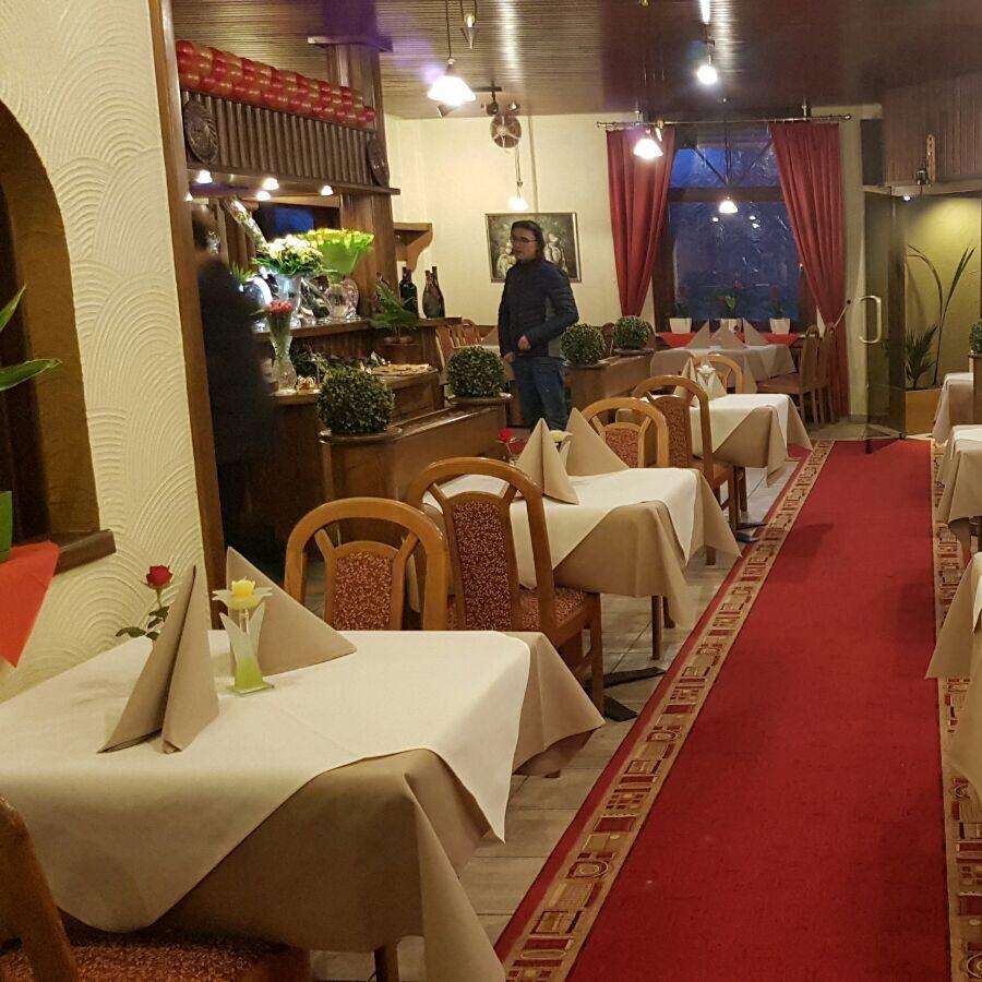 Restaurant "Restaurant  Merci Baku . Russische-Kaukasische Spezialitäten" in Dillingen-Saar