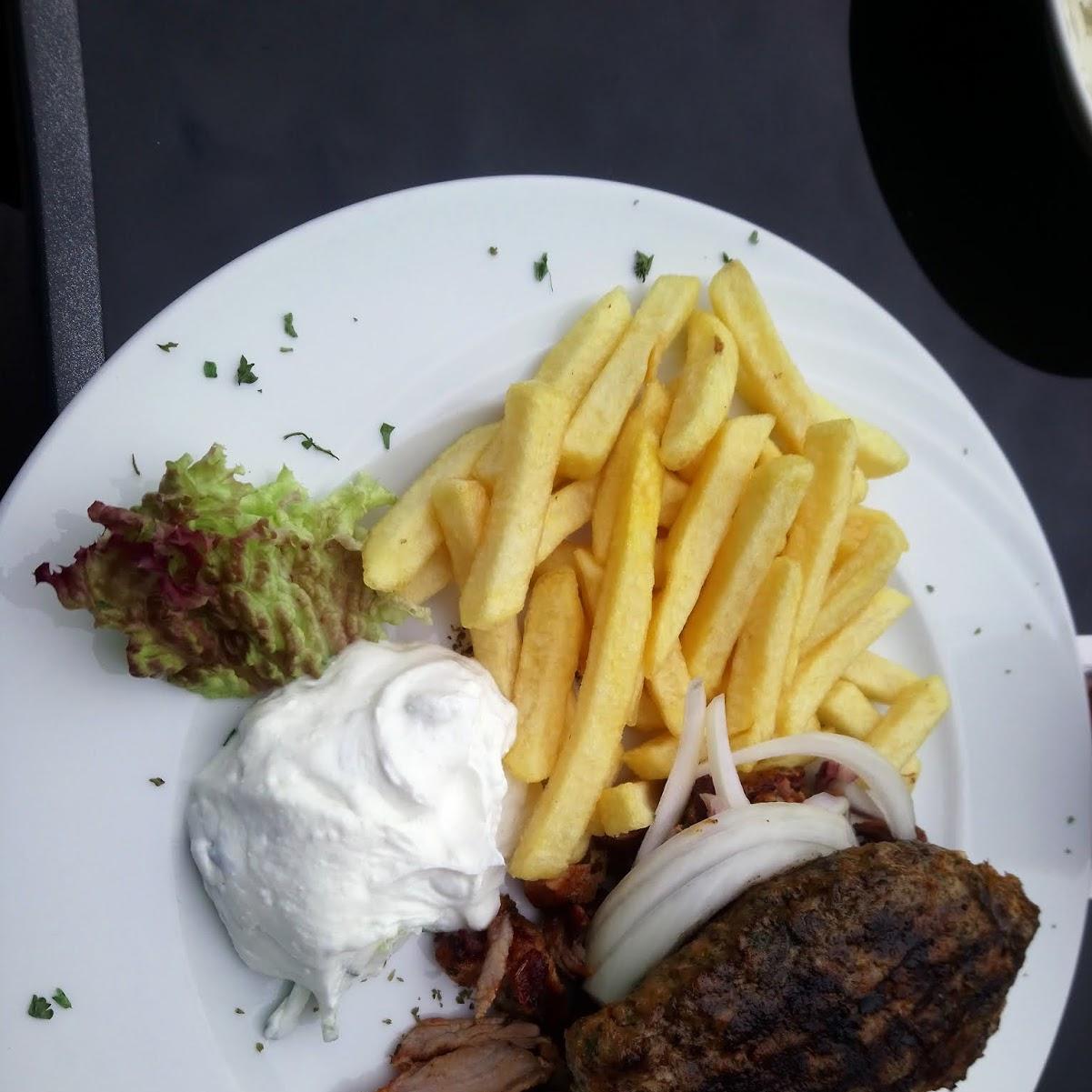 Restaurant "Restaurant Athen" in  Mengerschied