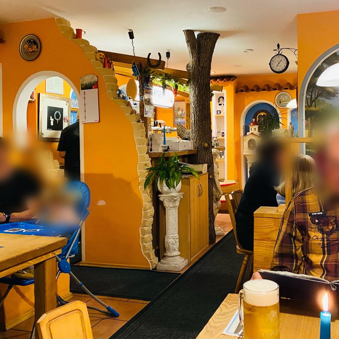 Restaurant "Restaurant Athen" in Mengerschied