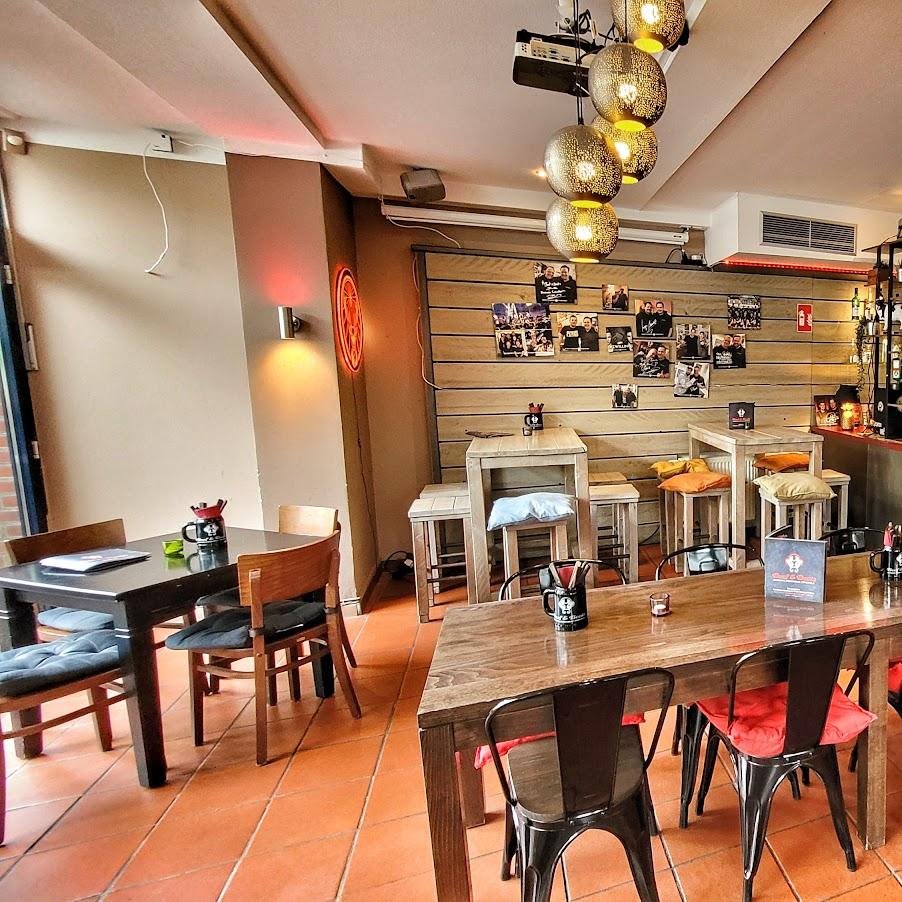 Restaurant "Beef & Beats" in Ganderkesee