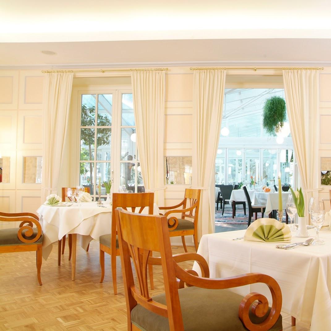 Restaurant "Seasons Restaurant im Parkhotel" in Wolfsburg