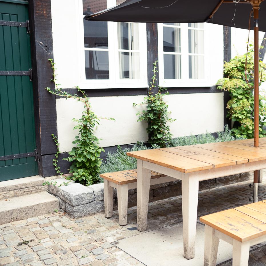 Restaurant "Magni Boutique Hotel" in Braunschweig