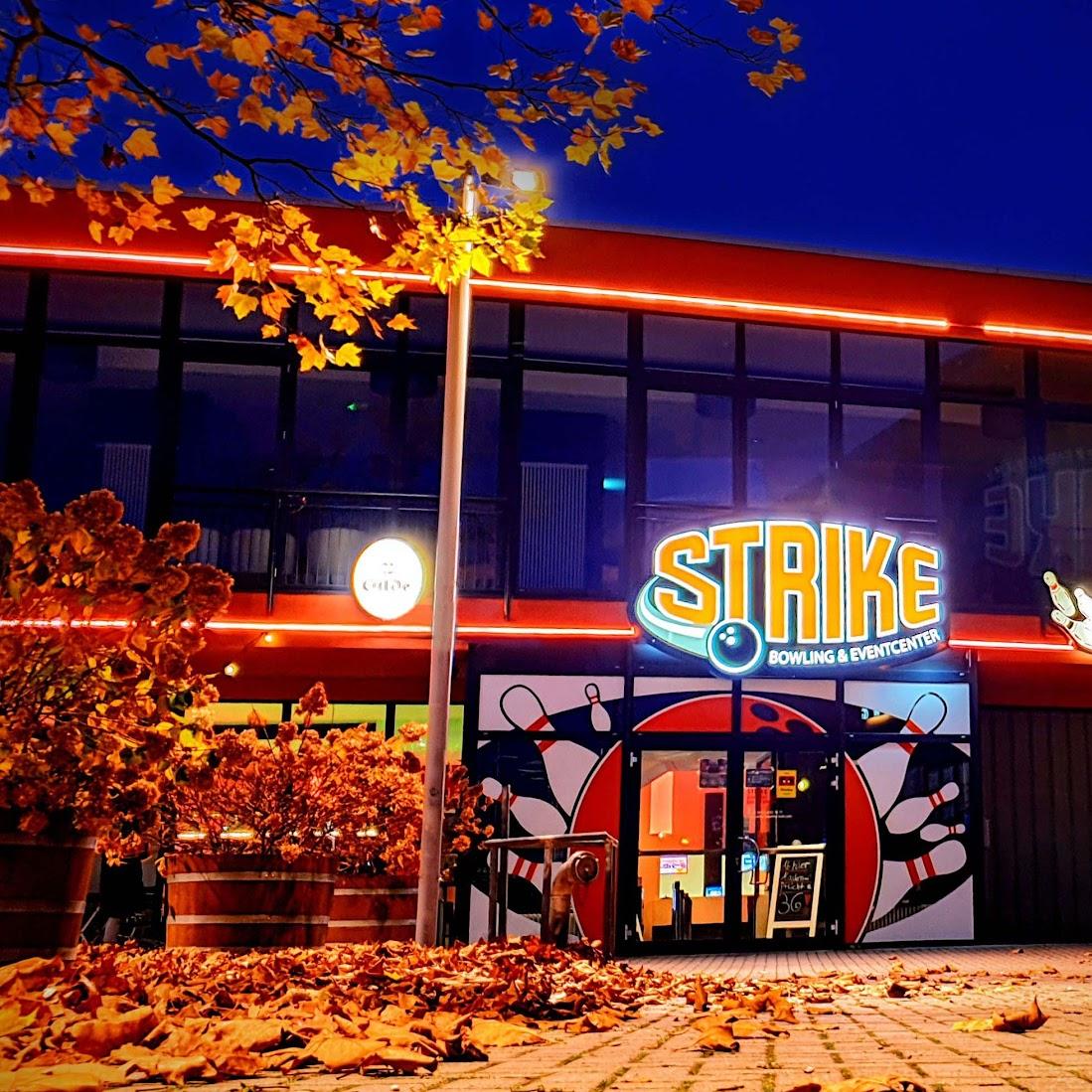 Restaurant "Strike-Bowling u. Eventcenter" in Wolfsburg