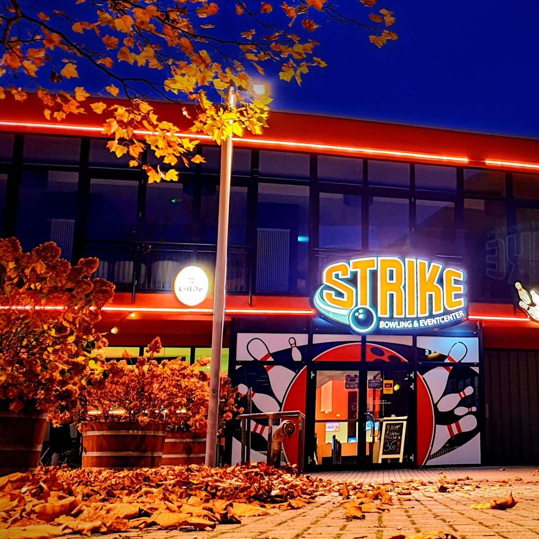 Restaurant "Strike-Bowling u. Eventcenter" in Wolfsburg