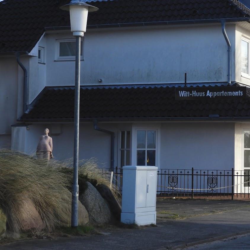 Restaurant "Witt-Huus Appartements" in Heikendorf