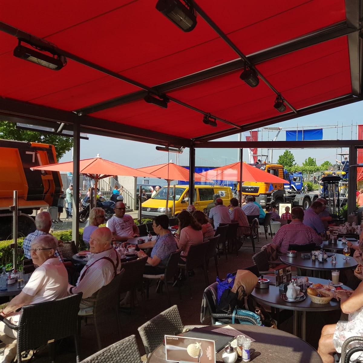 Restaurant "Restaurant Hof Von Holland" in Emmerich am Rhein