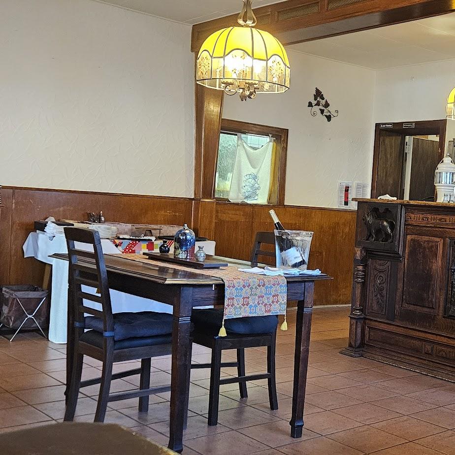 Restaurant "Zur Traube" in Meddersheim
