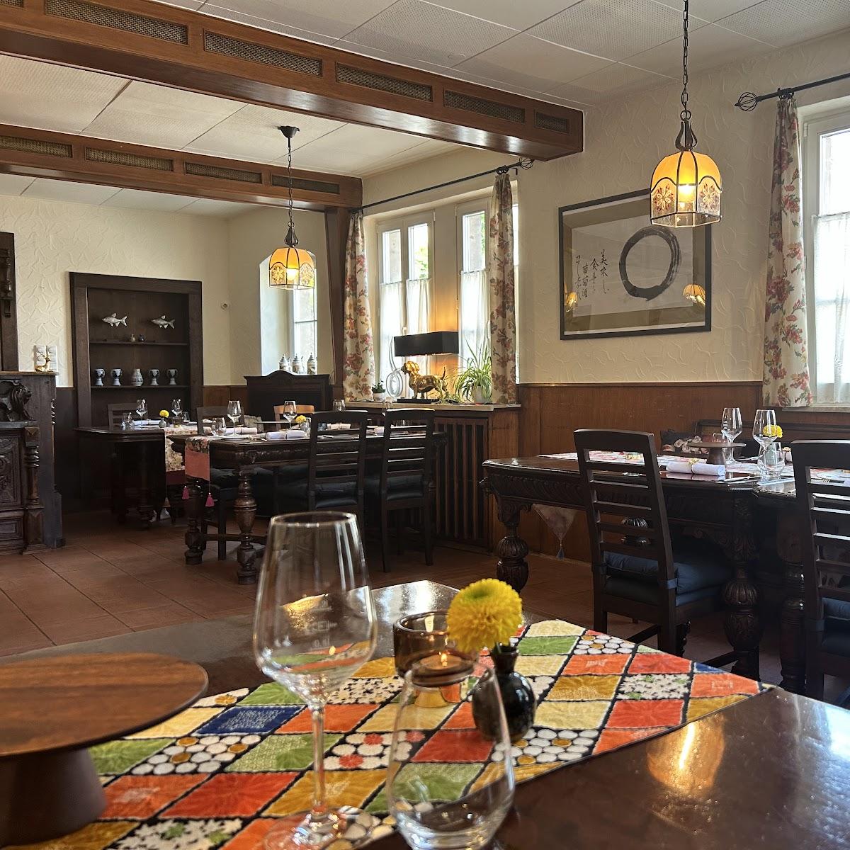 Restaurant "Zur Traube" in Meddersheim