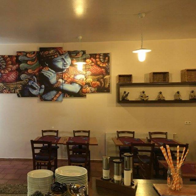 Restaurant "Condimantra - The Exciting Kitchen" in Frankfurt am Main