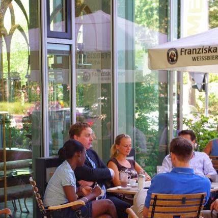 Restaurant "Dritan Alsela Coffee" in Düsseldorf