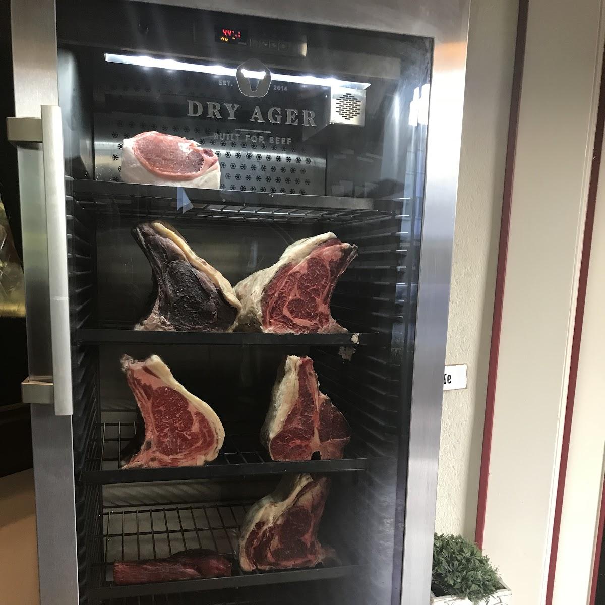 Restaurant "Butcher Steakhouse Sippel Beef" in Schenklengsfeld