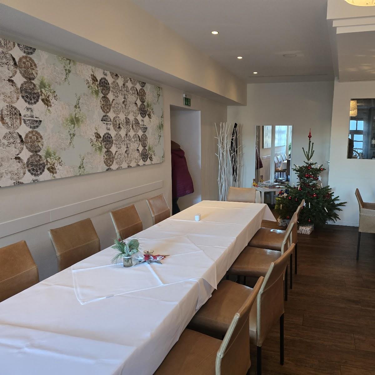 Restaurant "Restaurant Goldne Sonne" in Schneeberg