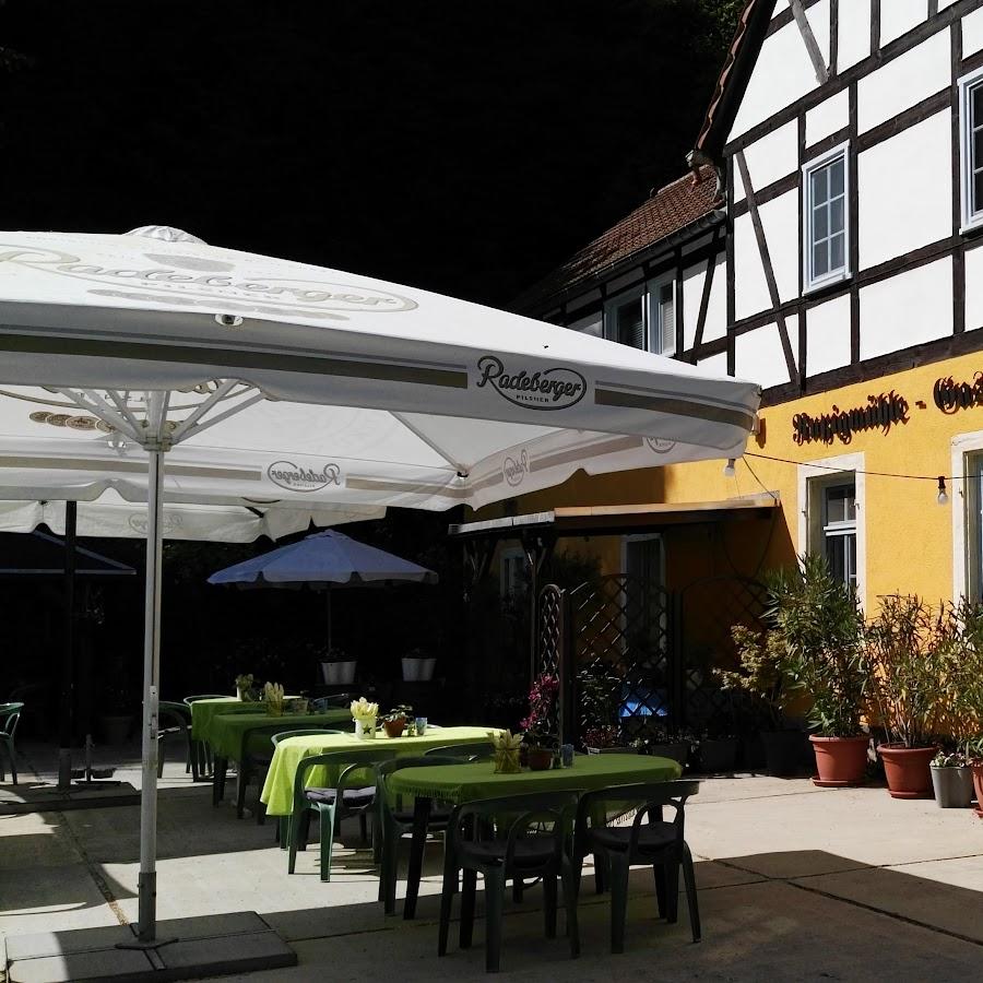Restaurant "Gasthof Rußigmühle - Rüdiger Pelz" in Hohnstein