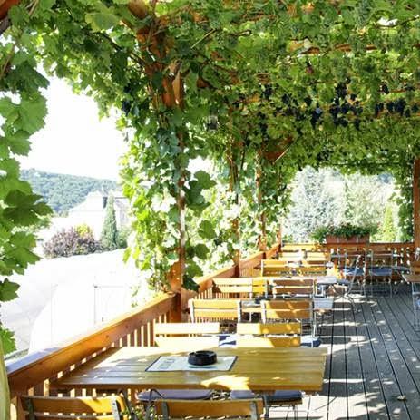 Restaurant "Neumanns Dampfschiff" in Coswig