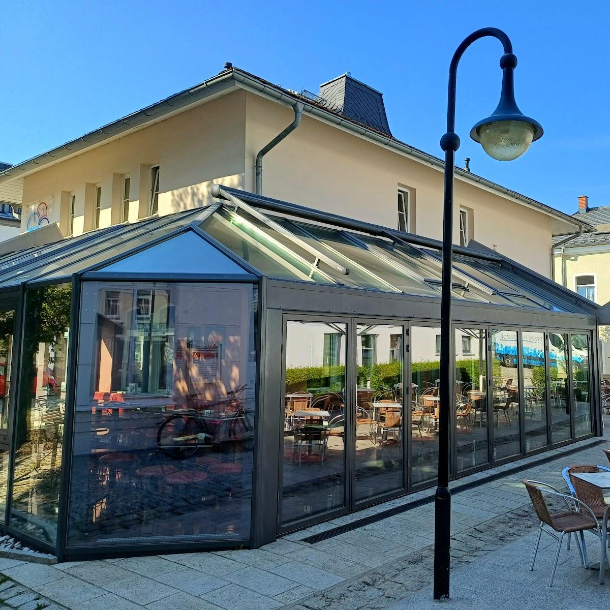 Restaurant "Pieschels Eisdiele GbR" in Treuen