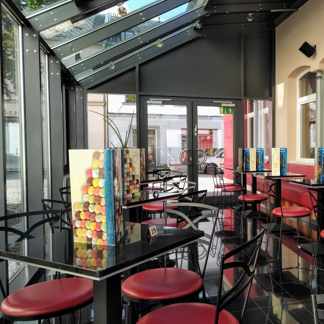 Restaurant "Pieschels Eisdiele GbR" in Treuen