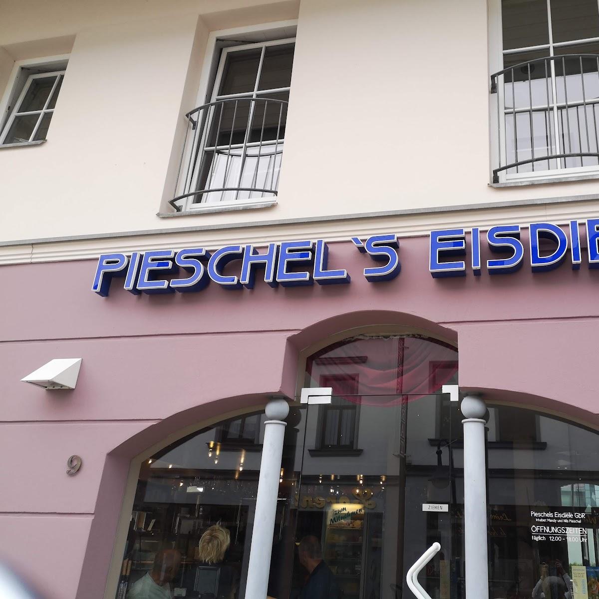 Restaurant "Pieschels Eisdiele GbR" in Treuen