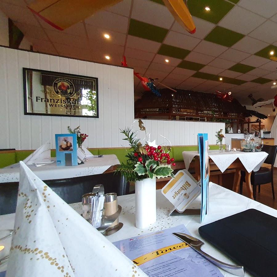 Restaurant "Schnitzeltower" in Landsberg