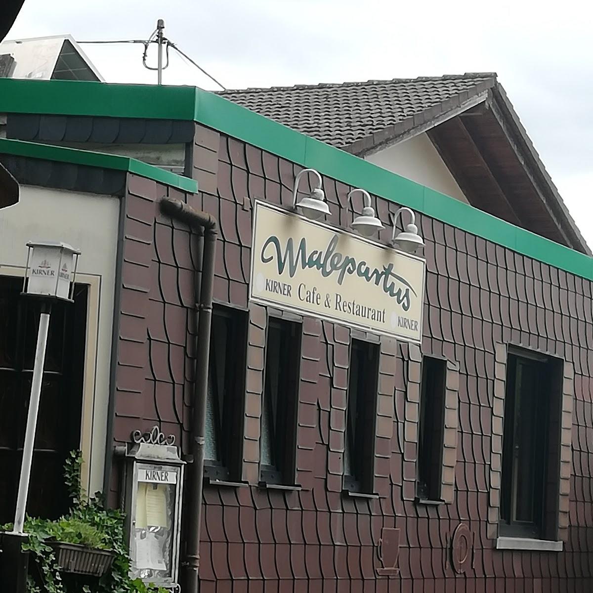 Restaurant "Malepartus" in Winterbach
