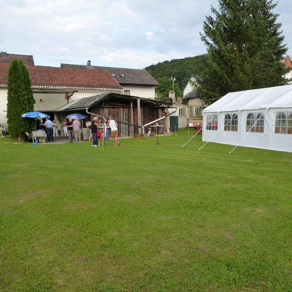 Restaurant "Hirschenwirt" in Eichstätt