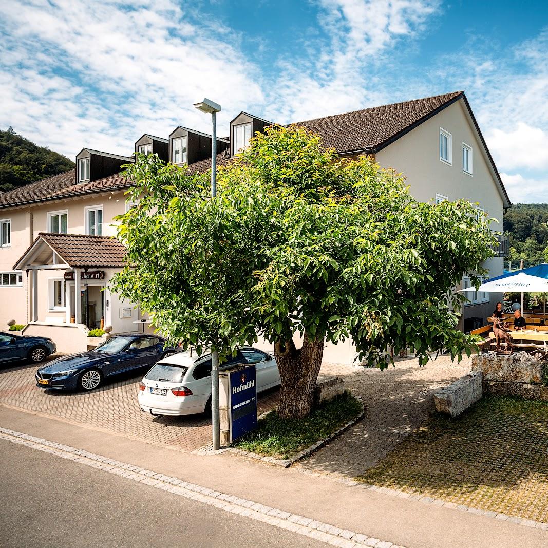 Restaurant "Hirschenwirt" in Eichstätt