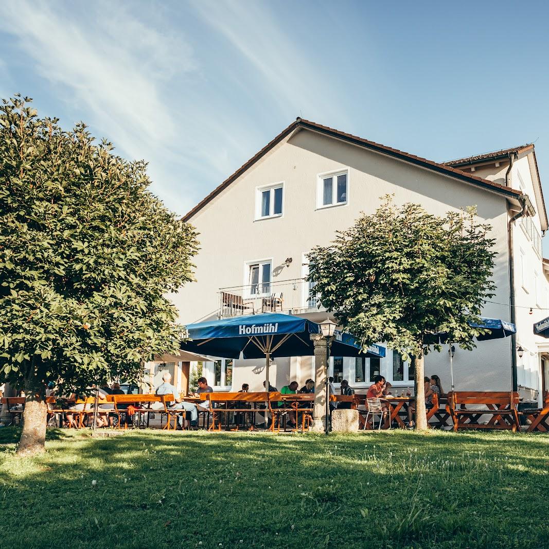 Restaurant "Hirschenwirt" in Eichstätt