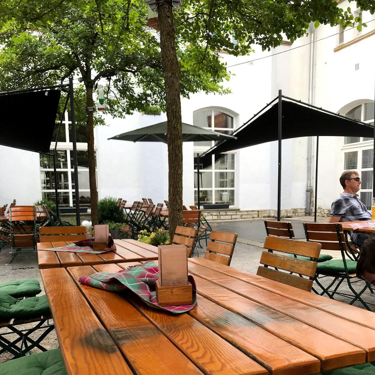 Restaurant "SCHLÖSSLE RESTAURANT | BAR | CAFÉ" in Paderborn