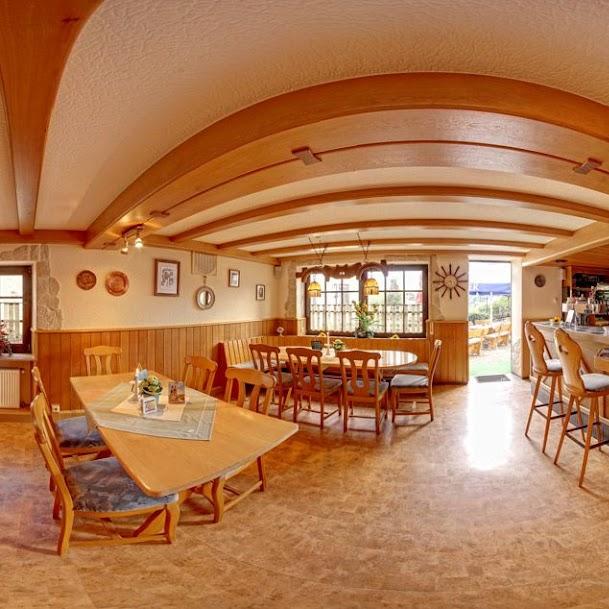 Restaurant "Landhaus St. Johannisberg Restaurant" in Hochstetten-Dhaun