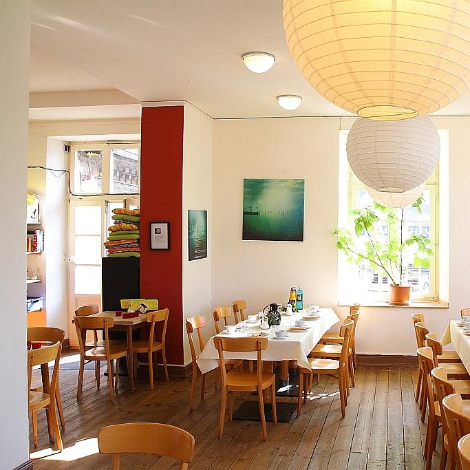 Restaurant "Gastwerk im Engelshof" in Köln