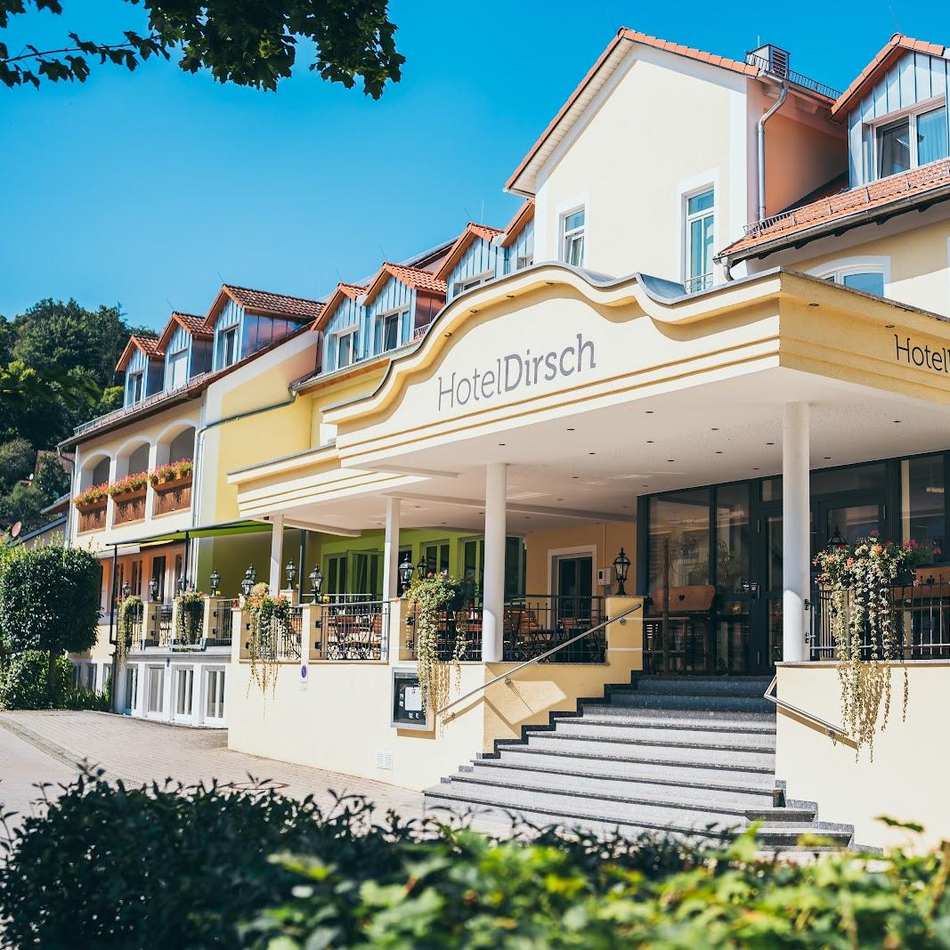 Restaurant "Hotel Dirsch Wellness & Spa Resort" in Titting