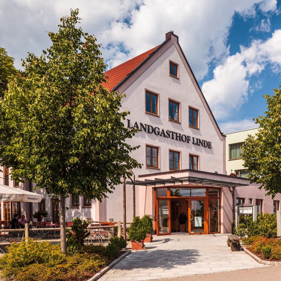 Restaurant "Landgasthof Hotel Linde" in Günzburg