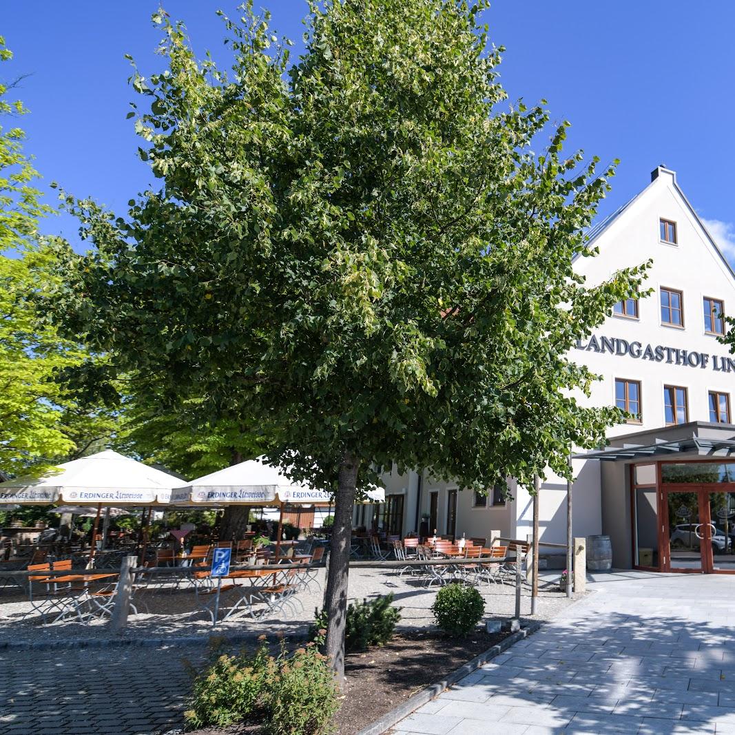Restaurant "Landgasthof Hotel Linde - Elmar Lutzenberger" in Günzburg