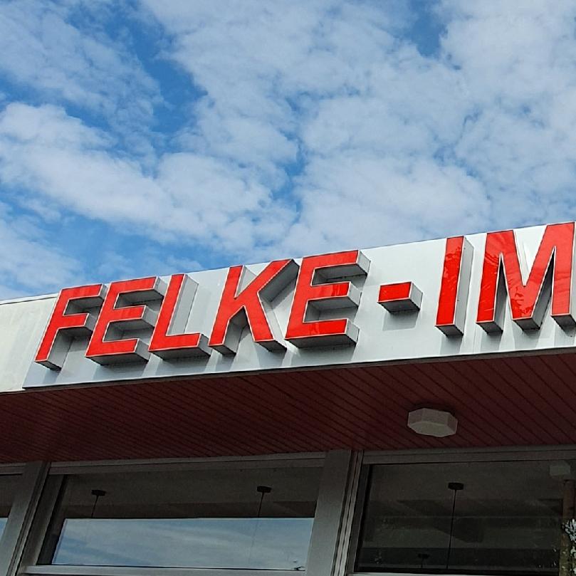 Restaurant "Felke Imbiss" in Bad Sobernheim
