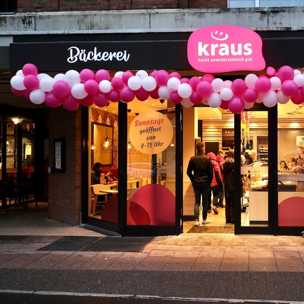 Restaurant "Bäckerei Kraus GmbH" in Köln