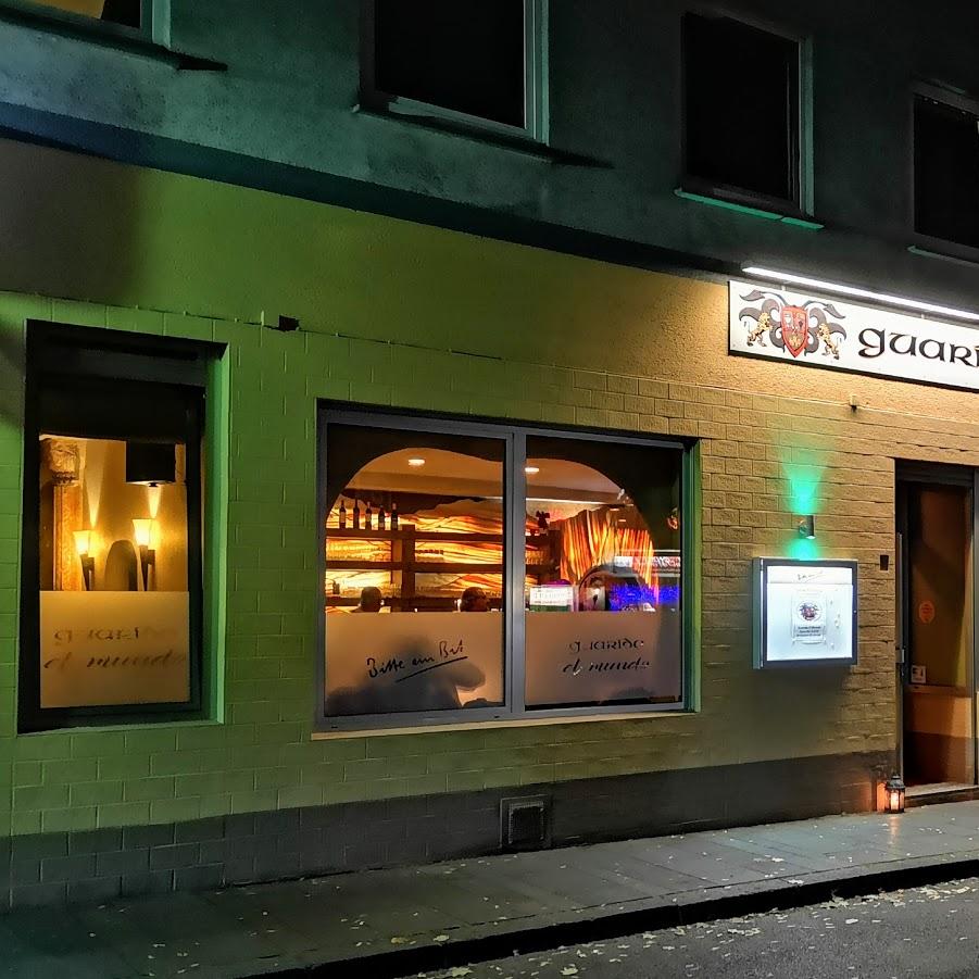 Restaurant "Guarida El Mundo" in Koblenz